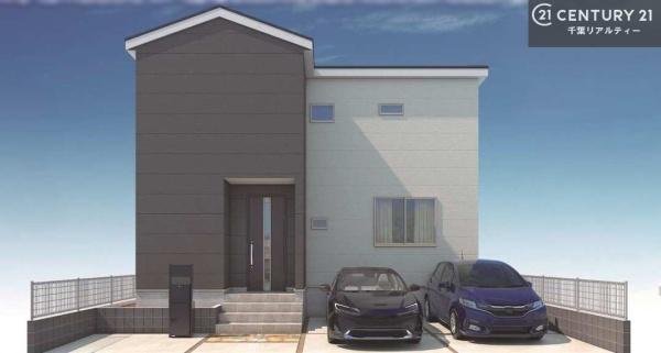 市原市君塚5丁目の新築一戸建