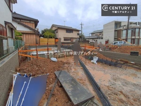 千葉市若葉区千城台南1丁目 3号棟
