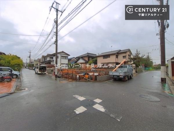 千葉市若葉区千城台南１丁目　３号棟