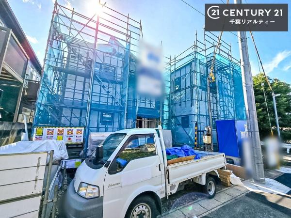 千葉市中央区星久喜町 2号棟