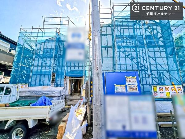 千葉市中央区星久喜町　２号棟