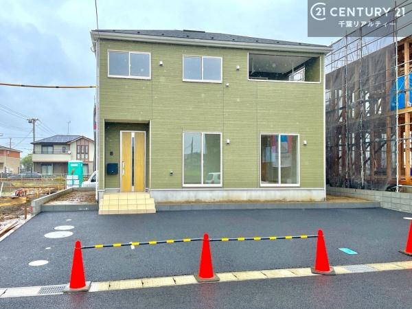 木更津市高柳の新築一戸建
