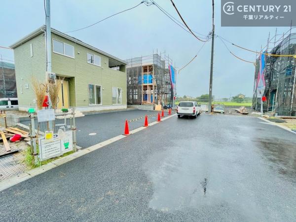 木更津市高柳の新築一戸建