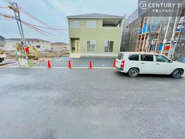 木更津市高柳の新築一戸建