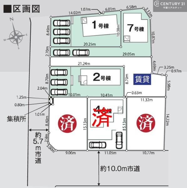 木更津市祇園２丁目の新築一戸建