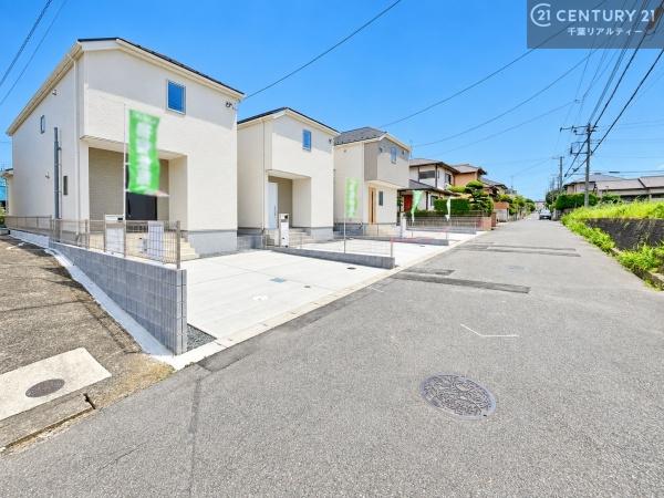 木更津市清見台東２丁目の新築一戸建