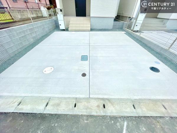木更津市清見台東２丁目の新築一戸建