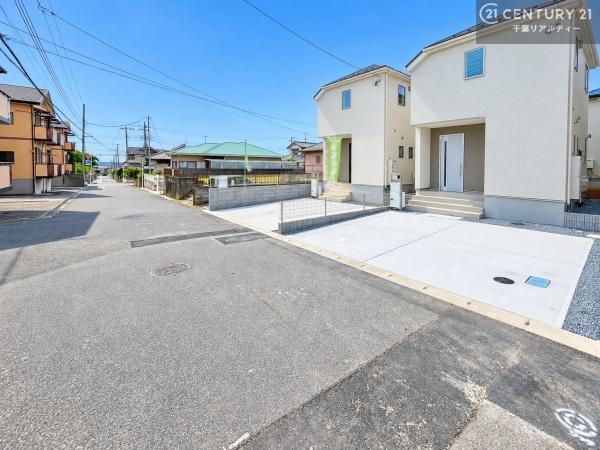 木更津市清見台東２丁目の新築一戸建