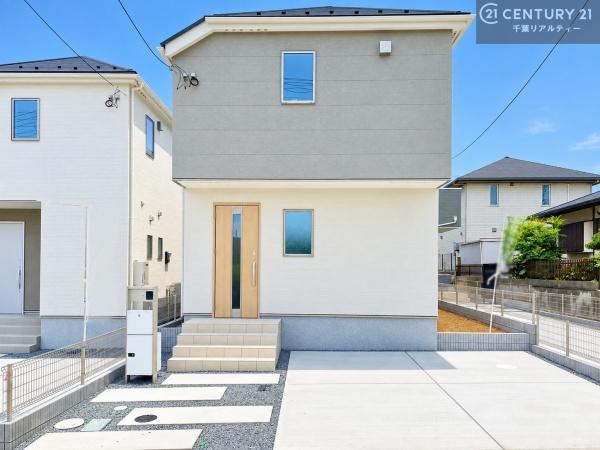 木更津市清見台東２丁目の新築一戸建