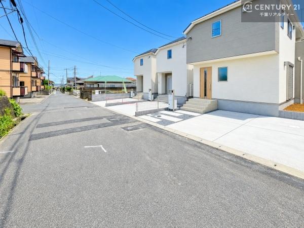 木更津市清見台東２丁目の新築一戸建