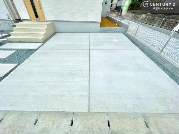 木更津市清見台東２丁目の新築一戸建