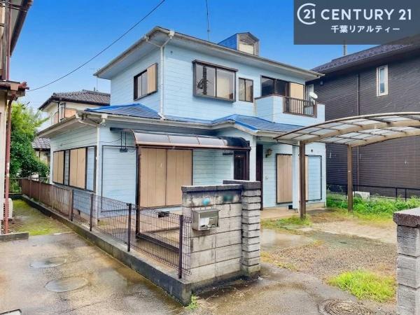 君津市南子安２丁目の中古一戸建