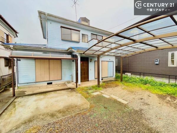 君津市南子安２丁目の中古一戸建