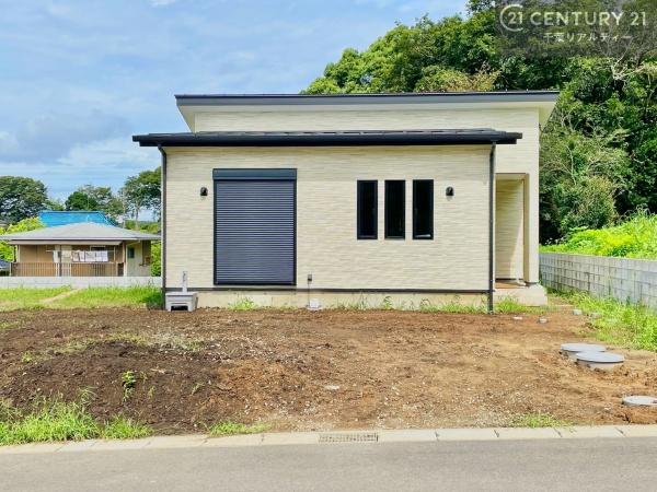 君津市常代の新築一戸建