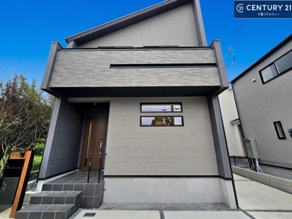千葉市緑区あすみが丘８丁目　１号棟