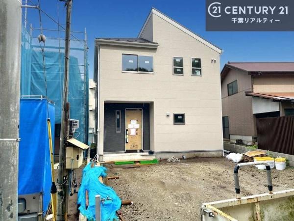 君津市南子安８丁目の新築一戸建