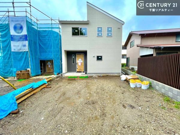 君津市南子安８丁目の新築一戸建