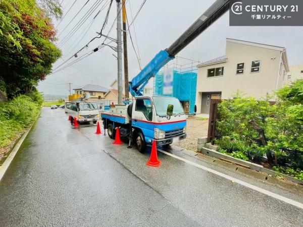 君津市南子安８丁目の新築一戸建