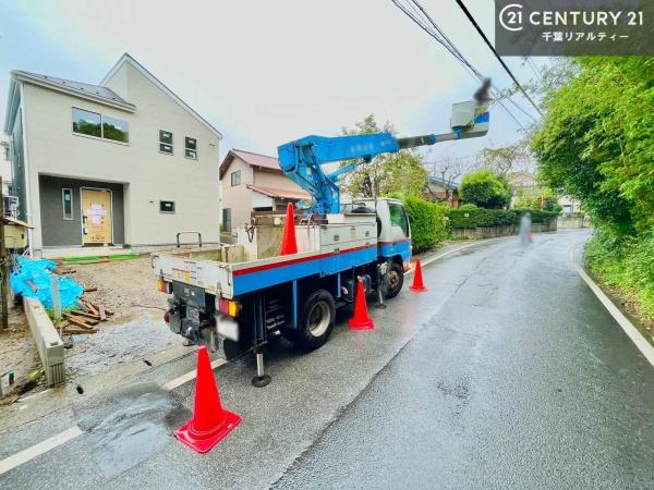 君津市南子安８丁目の新築一戸建