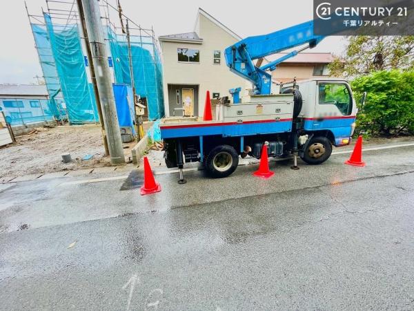 君津市南子安８丁目の新築一戸建