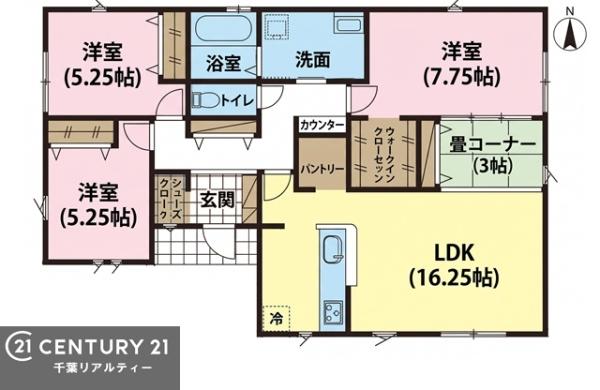 ＧＲＡＦＡＲＥ千葉市若葉区小倉台６丁目