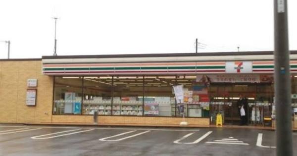 ＧＲＡＦＡＲＥ千葉市若葉区小倉台６丁目(セブンイレブン千葉小倉東店)