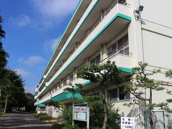 ＧＲＡＦＡＲＥ千葉市若葉区若松町(千葉市立若松中学校)