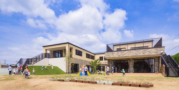 ＧＲＡＦＡＲＥ千葉市若葉区若松町(小倉台保育園)