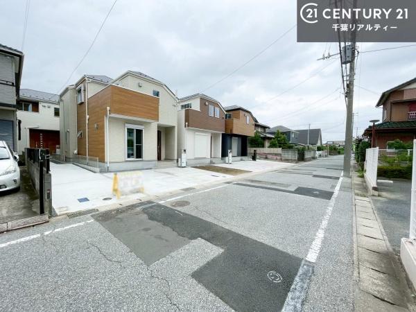市原市五井中央西１丁目の新築一戸建