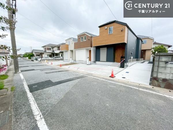 市原市五井中央西１丁目の新築一戸建