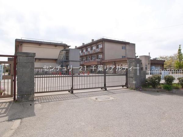 千葉市花見川区横戸町　A号棟(千葉市立柏井小学校)