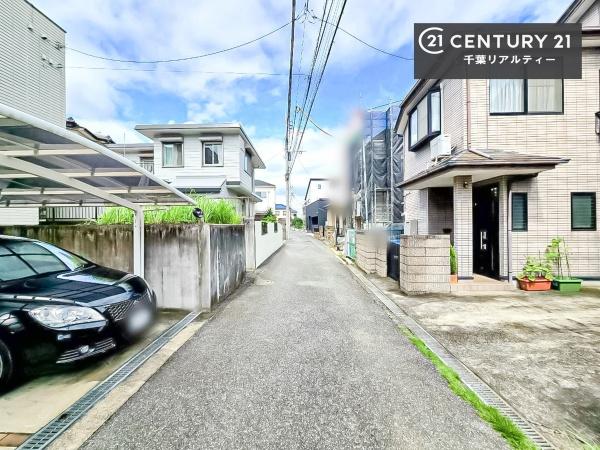 千葉市花見川区横戸町　A号棟