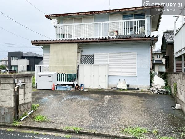 君津市中野６丁目の売土地
