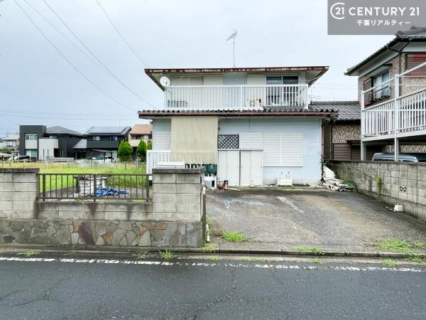 君津市中野６丁目の売土地