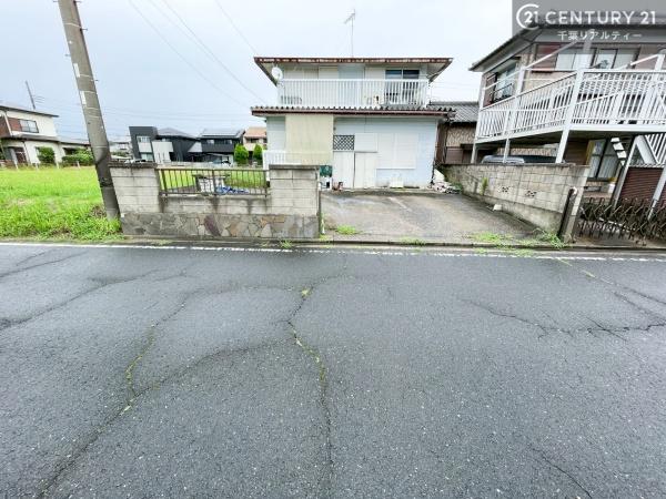 君津市中野６丁目の売土地