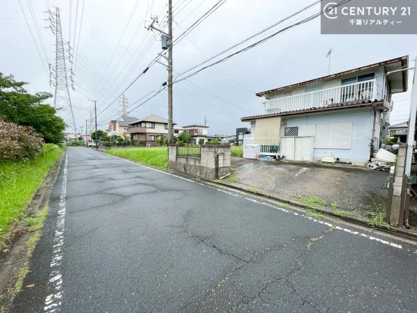 君津市中野６丁目の売土地