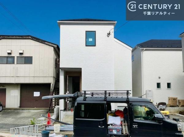 袖ケ浦市長浦駅前１丁目の新築一戸建