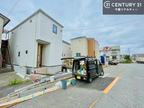 袖ケ浦市長浦駅前１丁目の新築一戸建