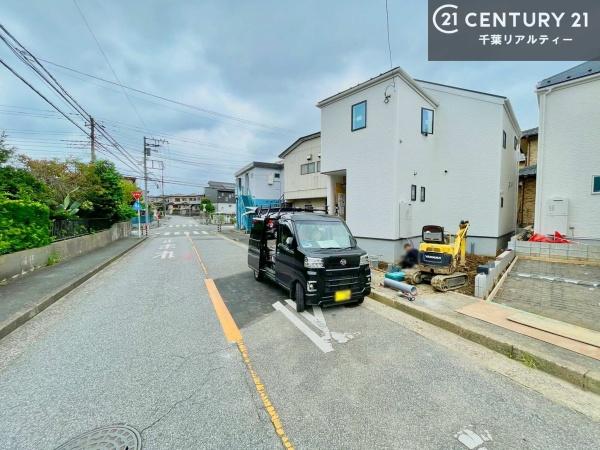 袖ケ浦市長浦駅前１丁目の新築一戸建