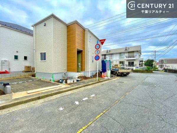 袖ケ浦市長浦駅前１丁目の新築一戸建