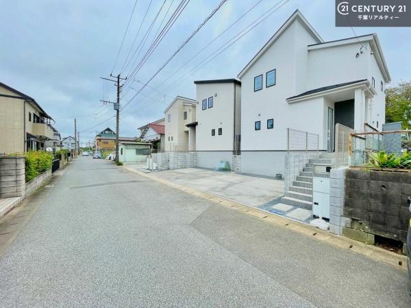 市原市辰巳台西５丁目の新築一戸建