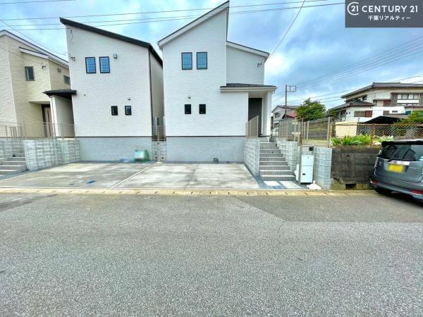 市原市辰巳台西５丁目の新築一戸建
