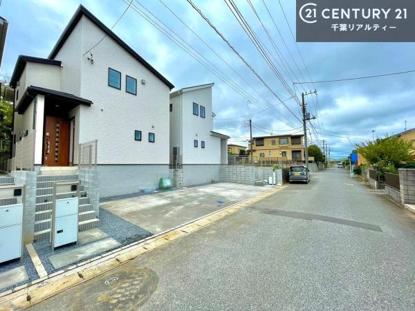 市原市辰巳台西５丁目の新築一戸建