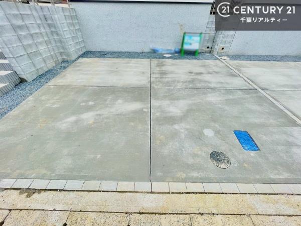 市原市辰巳台西５丁目の新築一戸建