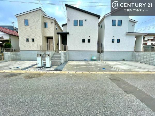 市原市辰巳台西５丁目の新築一戸建