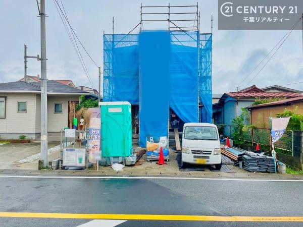 木更津市桜井の新築一戸建