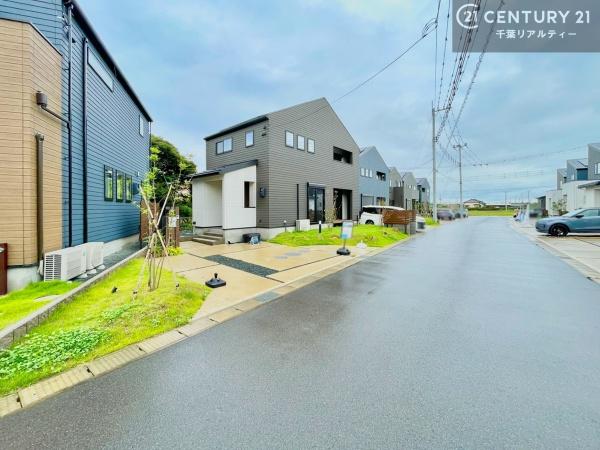 木更津市瓜倉の中古一戸建て