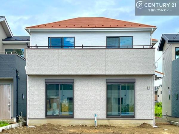 木更津市中島の新築一戸建
