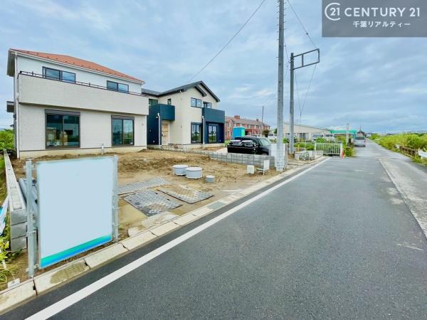 木更津市中島の新築一戸建