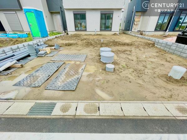 木更津市中島の新築一戸建